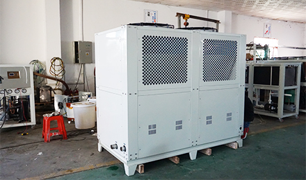 定期檢查以下5項，提高工業冷水機效率