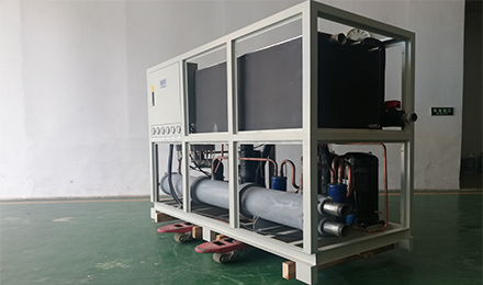 工業冷水機怎么安裝？這幾個關鍵點要注意