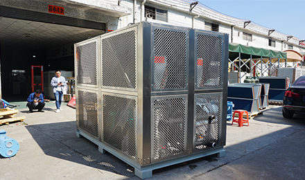 冷水機生產企業的推廣宣傳方式是怎樣的？