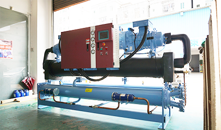 工業冷水機組適用于哪些行業中呢？