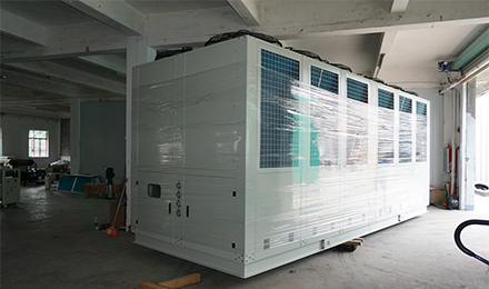 收到工業冷水機設備后需要注意哪些問題？